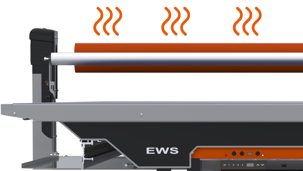 Heat roller